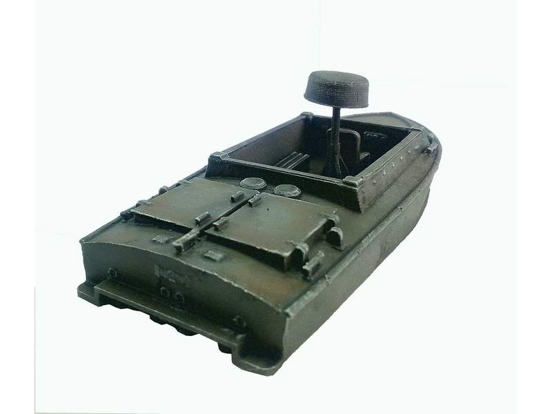 Light SEAL Support Craft - LSSC 1:72 (20mm)