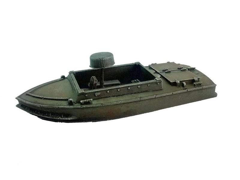 Light SEAL Support Craft - LSSC 1:72 (20mm)