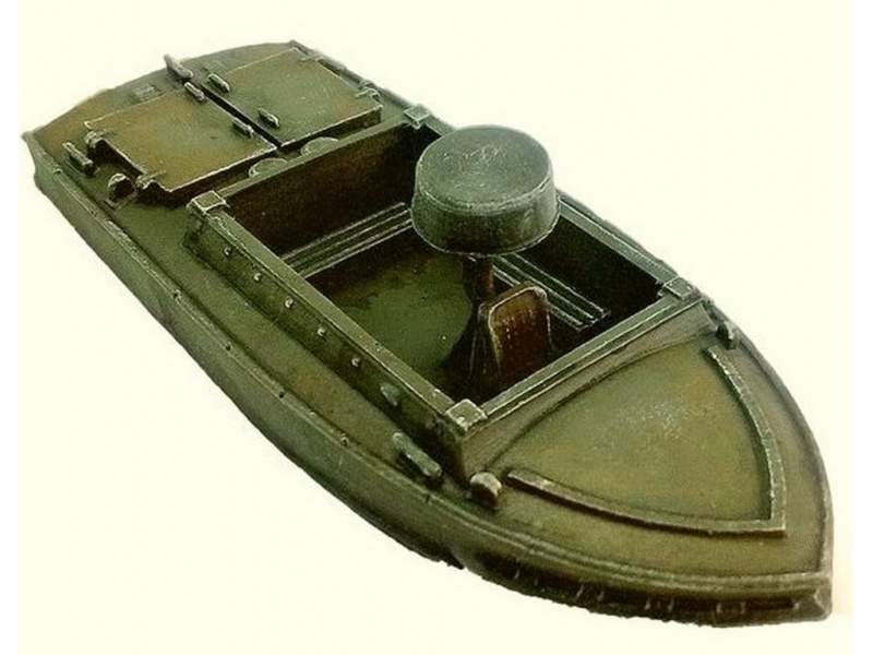 Light SEAL Support Craft - LSSC 1:72 (20mm)