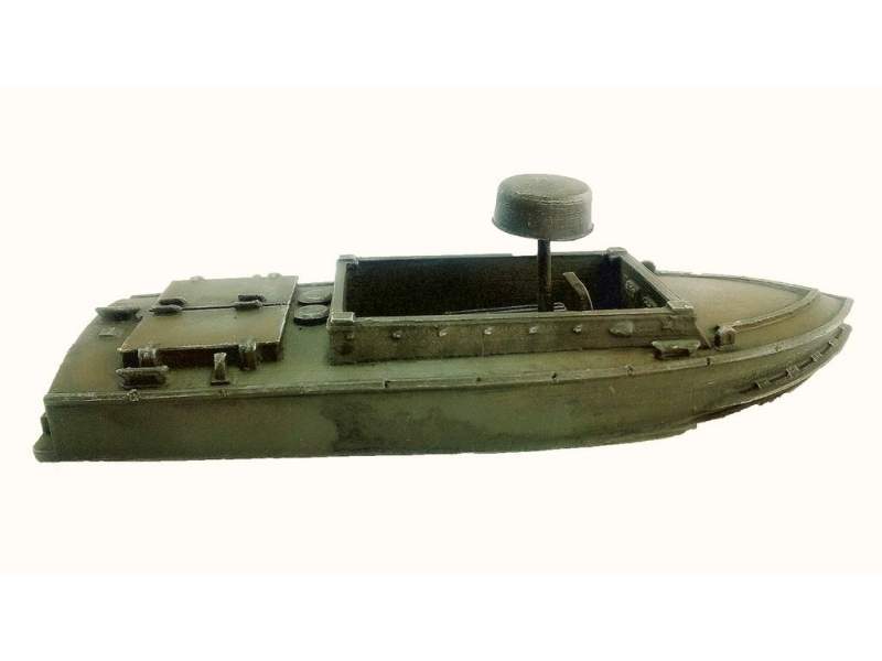 Light SEAL Support Craft - LSSC 1:72 (20mm)