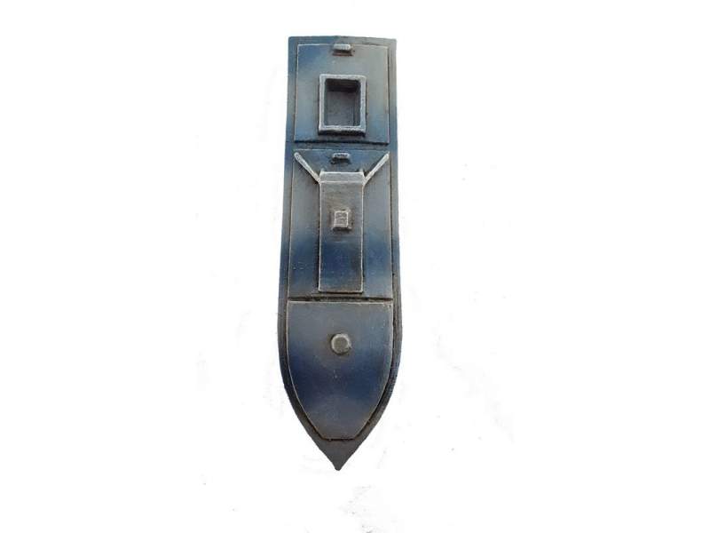 Sprengboot  LINSE ( LENTIL) 1:56 (28mm)