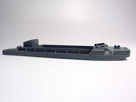US M2 Inflatable Pontoon Bridge 28mm (1:56)