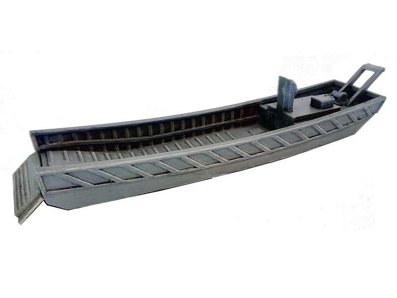 Moku Daihatsu-class landing craft 1:56 (28mm)