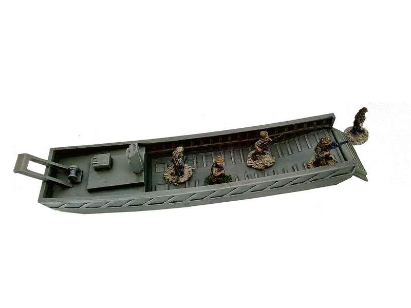 Moku Daihatsu-class landing craft 1:56 (28mm)