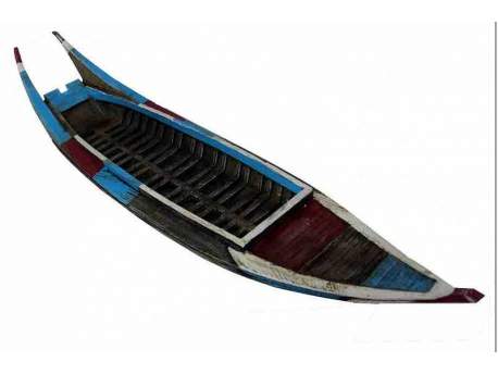 Ottoman boat 1:56 (28mm)