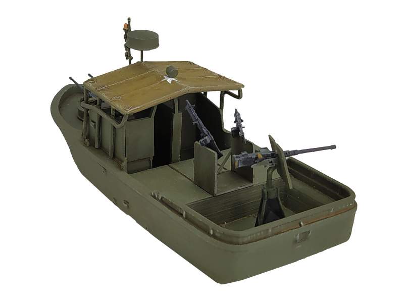 Patrol Boat Riverine (PBR), 1:56 (28mm)