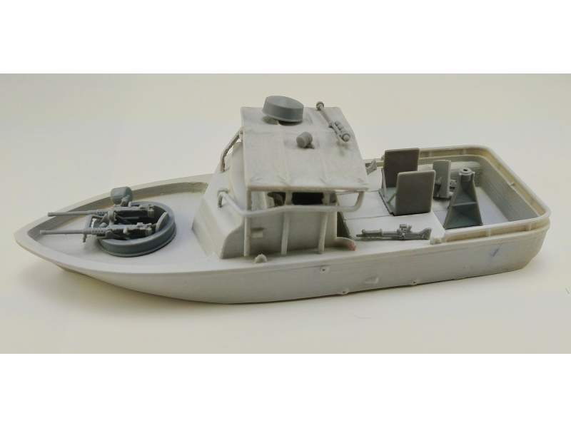 Patrol Boat Riverine (PBR), 1:56 (28mm)
