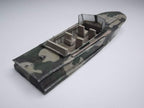 WWI PG-117 Soviet Assault Boat 1:56 (28mm)