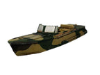 WWI PG-117 Soviet Assault Boat 1:56 (28mm)