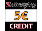 Rattenkrieg! 5€ Credit