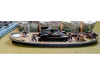 River barge (Europe, XX century) 1:56 (28mm)