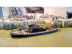 River barge (Europe, XX century) 1:56 (28mm)