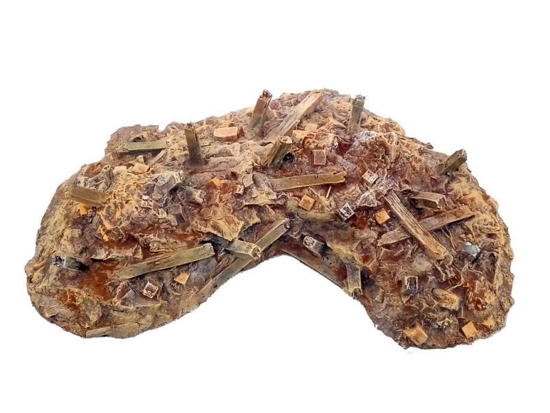 Rubble (angular) 1:56, (28mm)