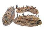 Rubble (oblong) 1:56, (28mm)
