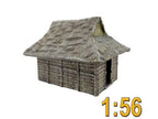 Straw Vietnam House 1:56 (28mm)