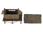 Straw Vietnam House 1:56 (28mm)