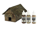 Straw Vietnam House 1:56 (28mm)