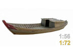 Straw Vietnam House 1:56 (28mm)