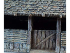 Medieval stable 1:56 (28mm)