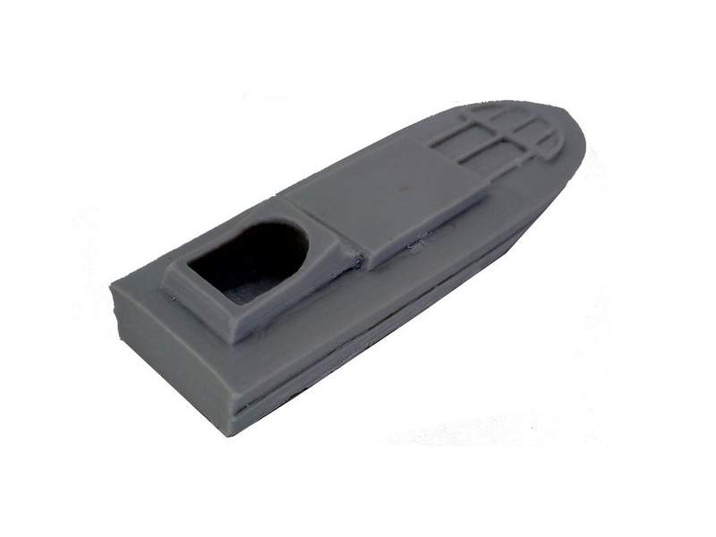Shin'yō -class Japanese suicide boat 1:56 (28mm)