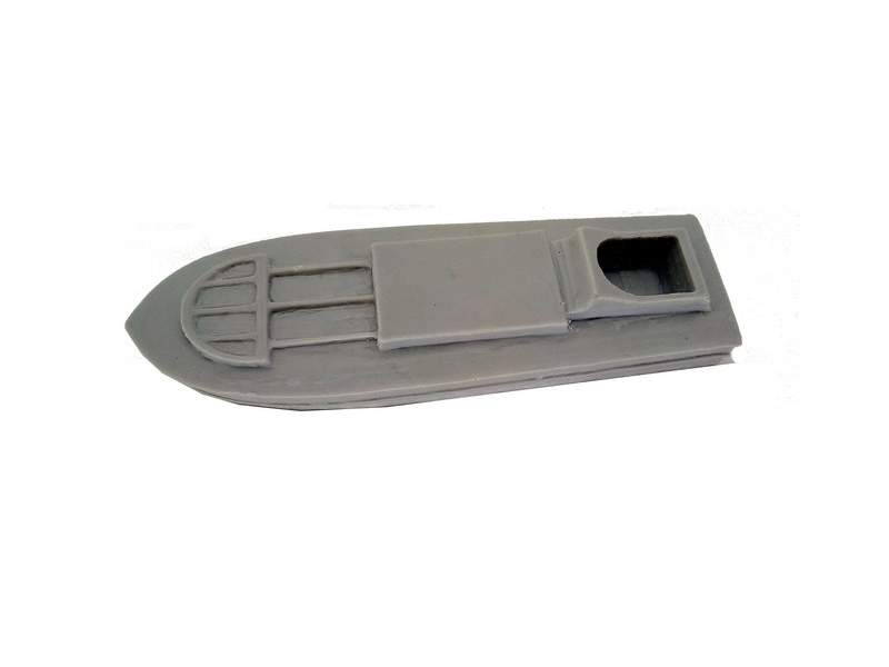 Shin'yō -class Japanese suicide boat 1:56 (28mm)