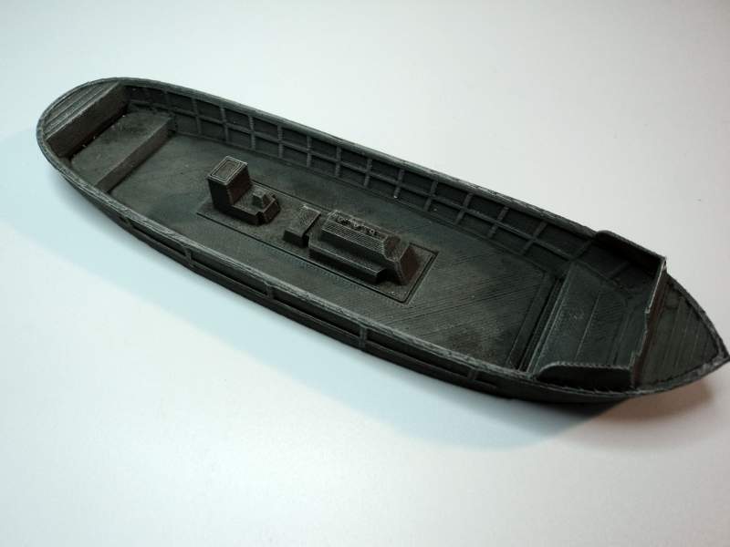 Shohatsu-class landing craft 1:56 (28mm)
