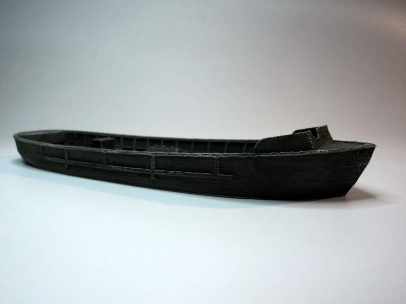 Shohatsu-class landing craft 1:56 (28mm)
