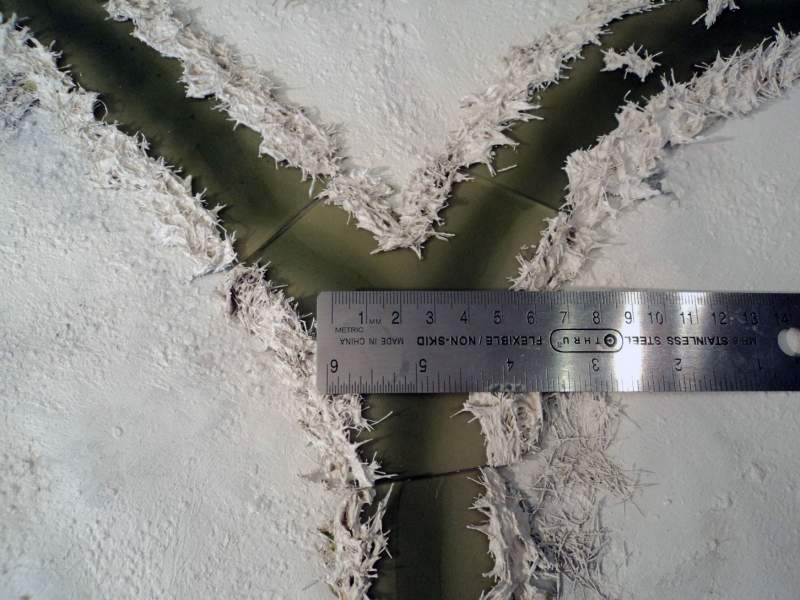 Snow warmat