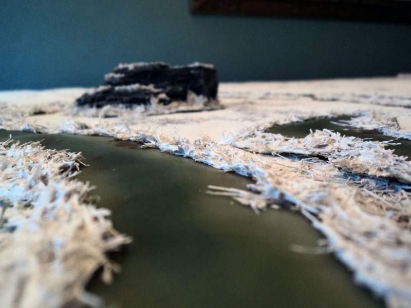 Snow warmat