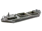 WWII Soviet Tender & landing craft 1:56 (28mm)