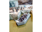 WWII Soviet Tender & landing craft 1:56 (28mm)