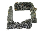 Stone walls set, 28mm 1:56 scale