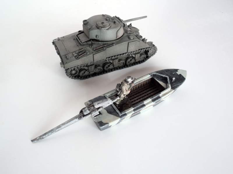 Second World War German Leichtes Sturmboot 39 (Marine Version)  1:56 (28mm)