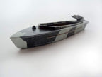 Second World War German Leichtes Sturmboot 39 (Marine Version)  1:56 (28mm)