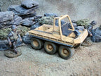 ATMP – Supacat 28mm, 1:56 scale