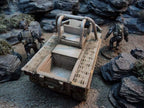ATMP – Supacat 28mm, 1:56 scale