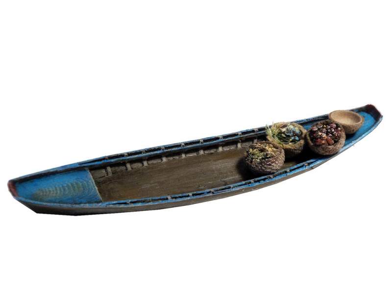 Vietnam River Boat 1:56 (28mm)