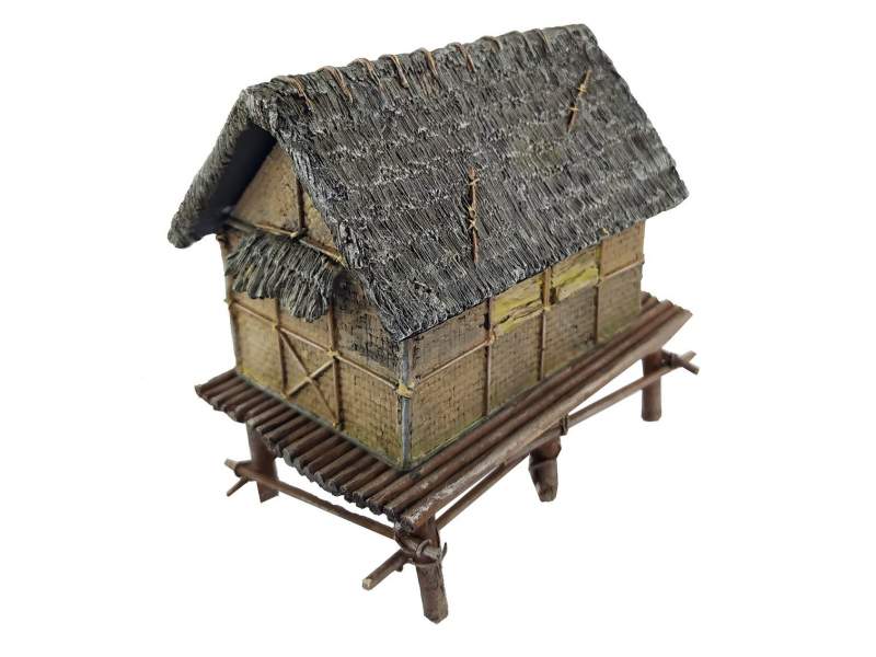 Vietnam House 1:72 (20mm)