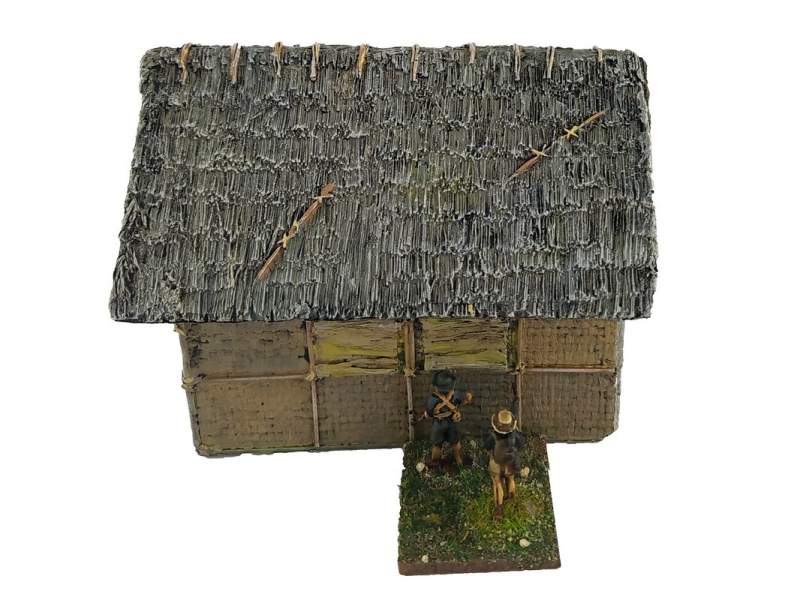 Vietnam House 1:72 (20mm)
