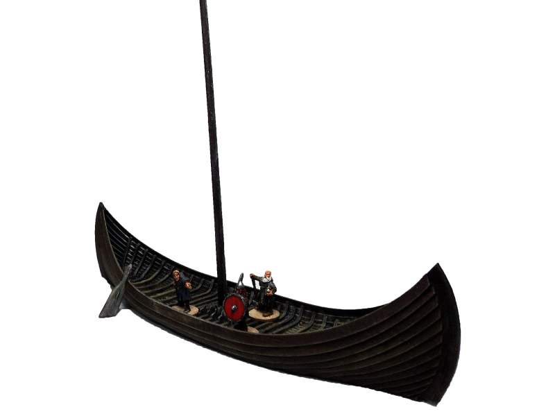 Viking Ship 1:56 (28mm)