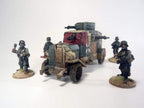 Ehrhardt E-V/4 Armoured Car 1:56 (28mm)