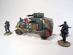 Ehrhardt E-V/4 Armoured Car 1:56 (28mm)