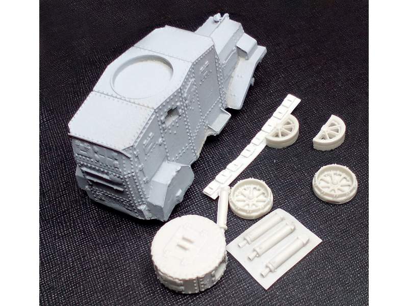 Ehrhardt E-V/4 Armoured Car 1:56 (28mm)
