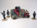 Ehrhardt E-V/4 Armoured Car 1:56 (28mm)