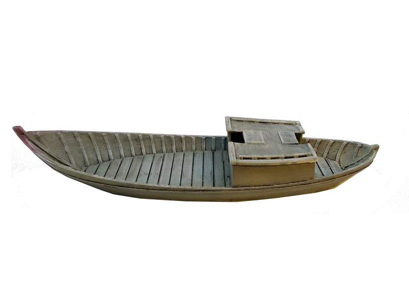 Vietnam Yabuta Junk 1:72 (20mm)