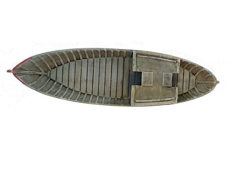 Vietnam Yabuta Junk 1:72 (20mm)