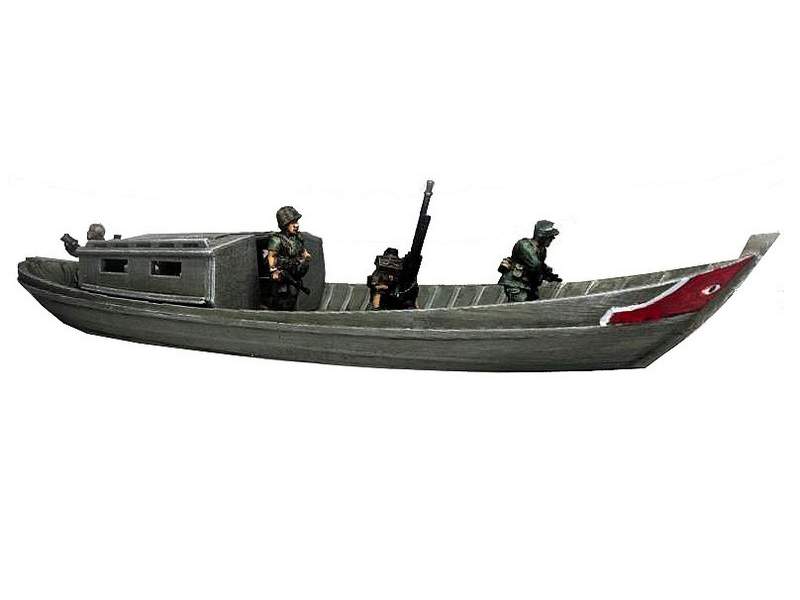 Vietnam Yabuta Junk 1:56 (28mm)