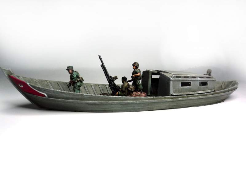 Vietnam Yabuta Junk 1:56 (28mm)