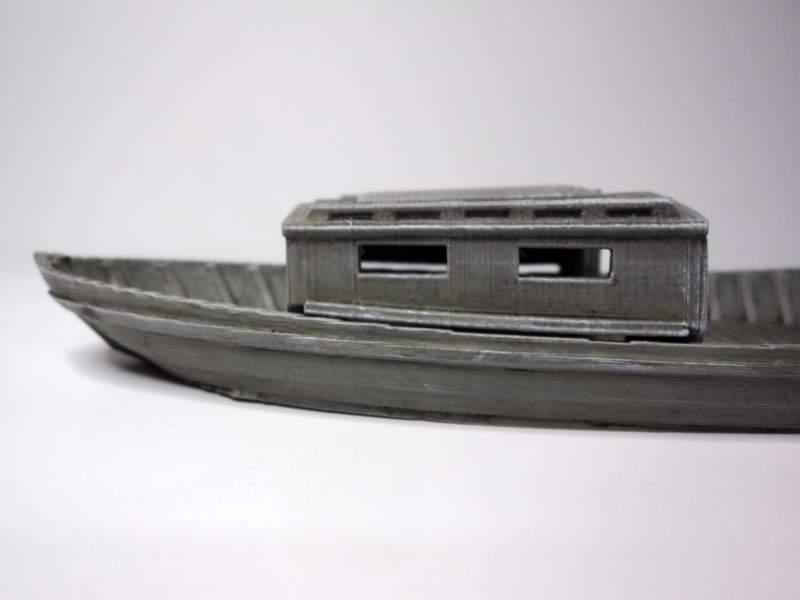 Vietnam Yabuta Junk 1:56 (28mm)