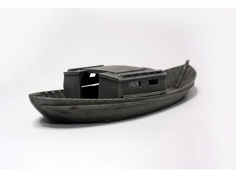 Vietnam Yabuta Junk 1:56 (28mm)